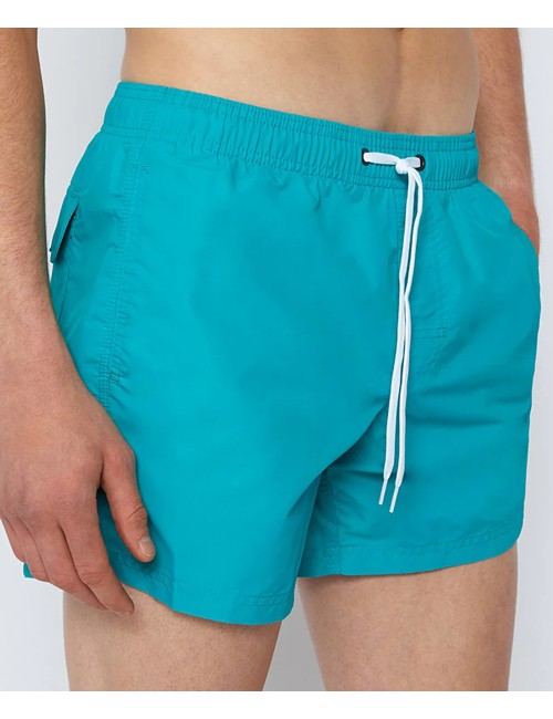 Sundek - boxer vita elastica m720bdta100 95000 blu grass