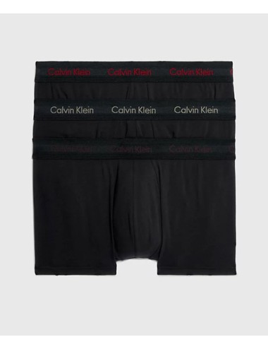 Ck - boxer 3pack cotton strech 0000u2664g-cq7