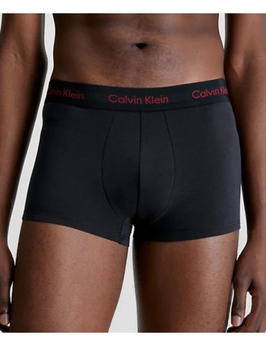 Ck - boxer 3pack cotton strech 0000u2664g-cq7