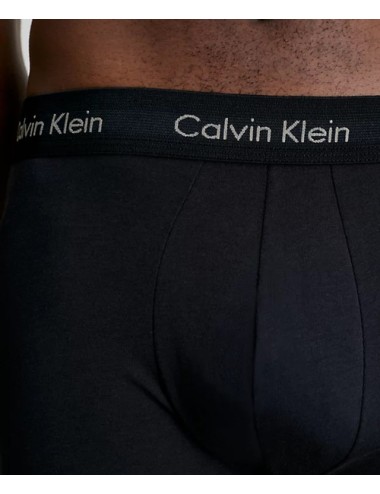 Ck - boxer 3pack cotton strech 0000u2664g-cq7