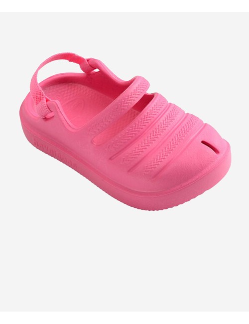 Havaianas - baby clog cyber pink 4148261.1766