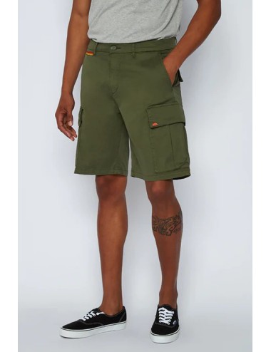 Sundek - walkshort in twill di cotone dr.ar. green m229wktw100 30200