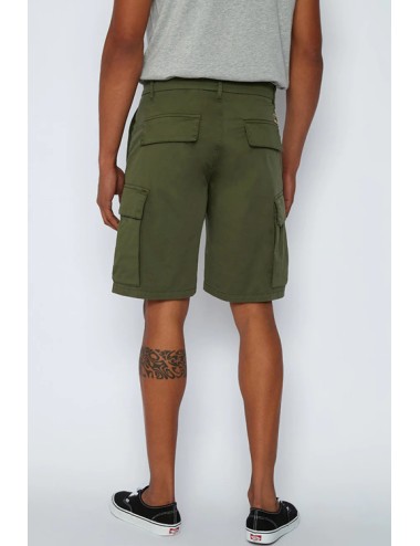 Sundek - walkshort in twill di cotone dr.ar. green m229wktw100 30200