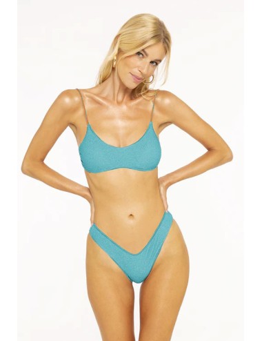 4giveness - bikini top e slip a v must have turchese fgbw2360 051