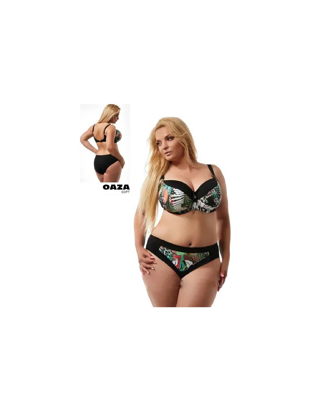 Kris line - bikini coppa differenziata bwl1109+bwp030 e 040