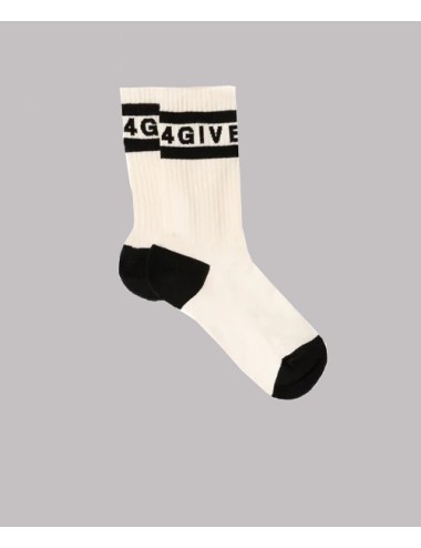 4giveness - calzino basic off white fgaw3314 003