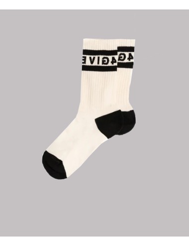 4giveness - calzino basic off white fgaw3314 003