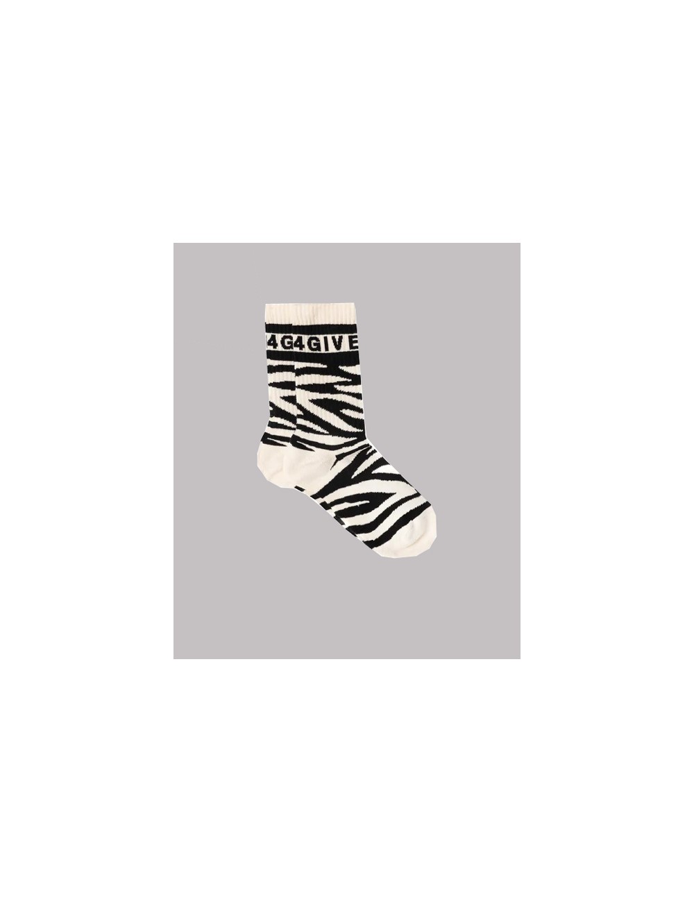 4giveness - calzino zebra  fgaw3315 200