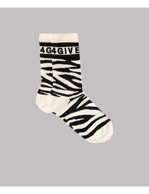 4giveness - calzino zebra  fgaw3315 200