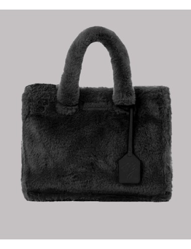 4giveness - borsa midi saint tropez nero fgaw3293 110