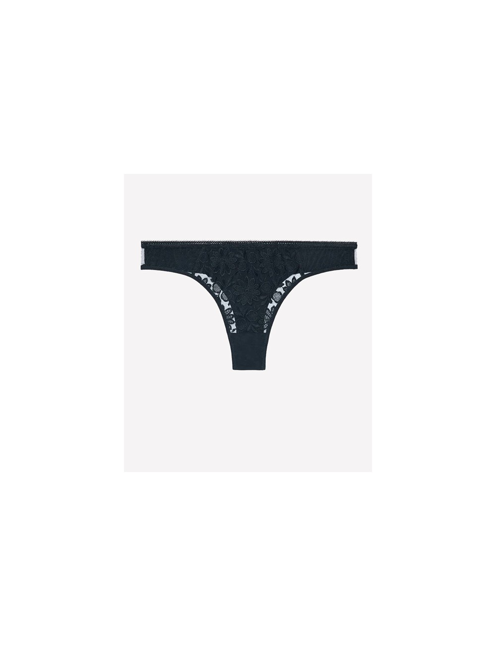 Simone perele - tanga amazone - 1c2710 015 nero