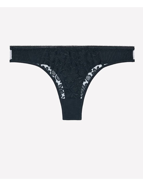 Simone perele - tanga amazone - 1c2710 015 nero