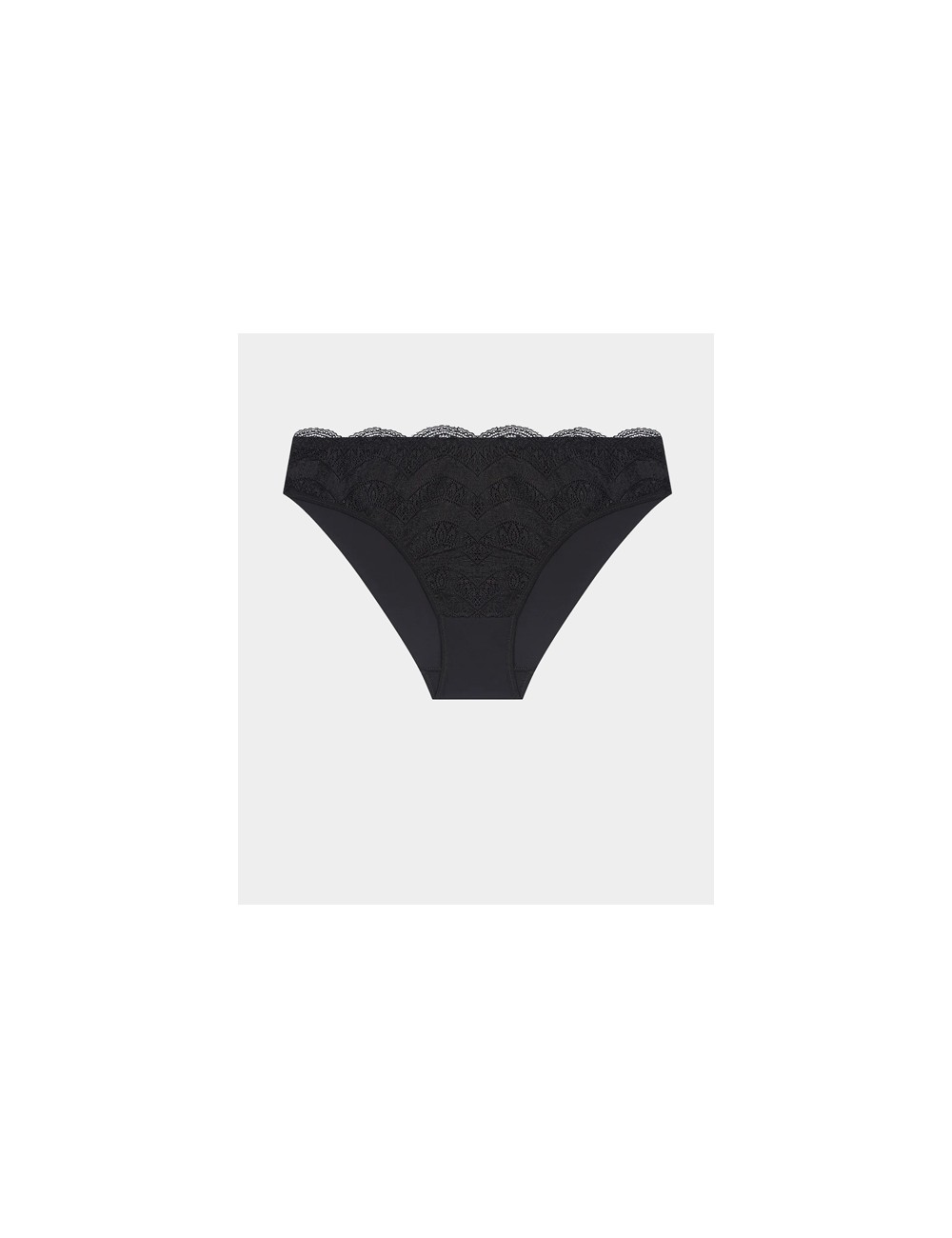 Simone perele - slip karma 12v720 015 nero