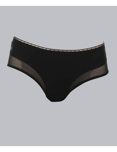 Anita - slip medio twin 1494 nero