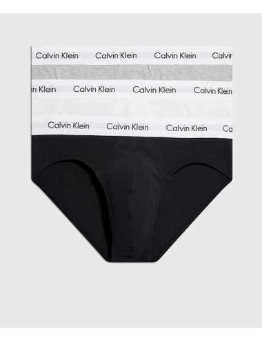 Ck - slip 3pack cotton strech 0000u2661g 998