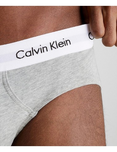 Ck - slip 3pack cotton strech 0000u2661g 998