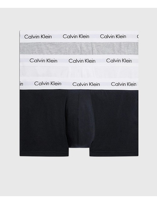 Ck - boxer 3pack cotton strech 0000u2664g 998