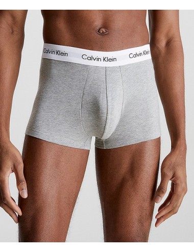 Ck - boxer 3pack cotton strech 0000u2664g 998