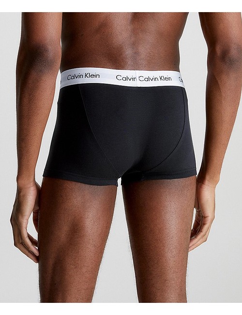 Ck - boxer 3pack cotton strech 0000u2664g 998