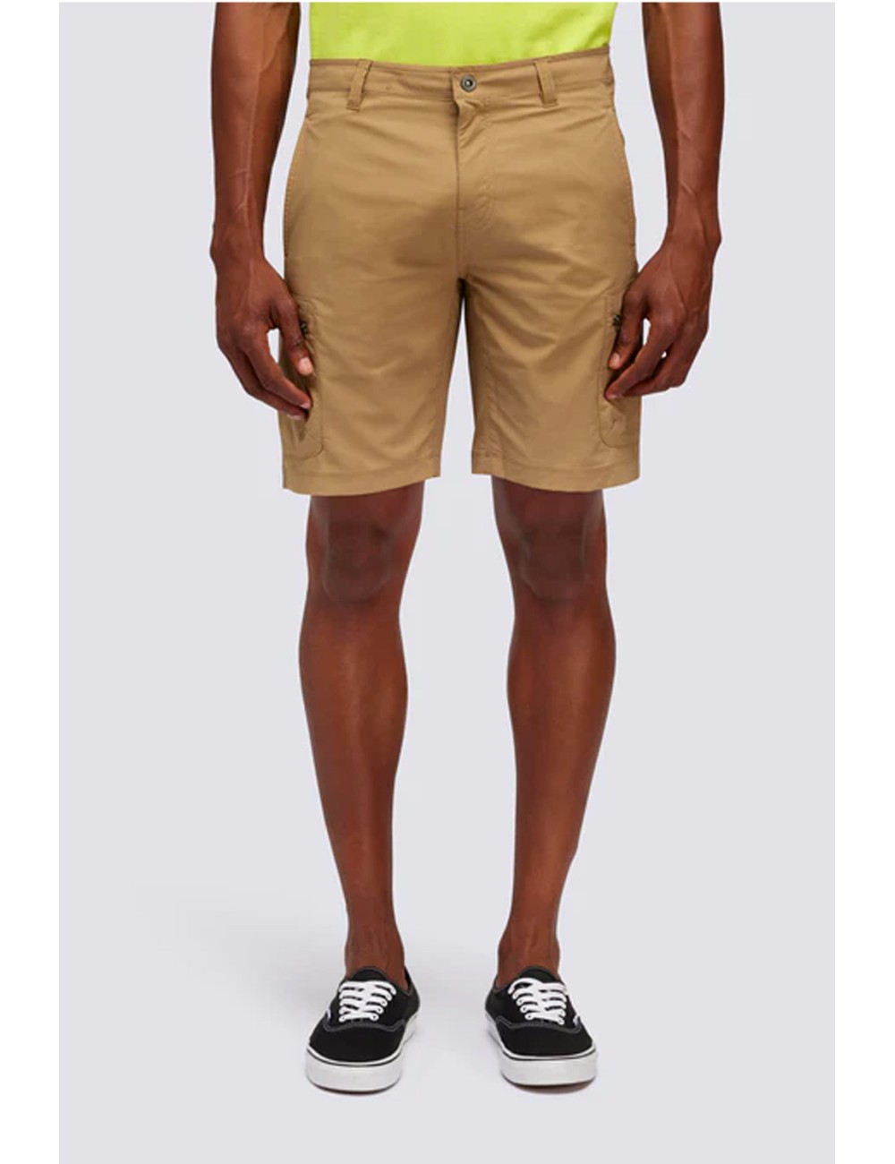 Sundek - adan walkshort khaki in tessuto quick dry m169wkp8700 15802