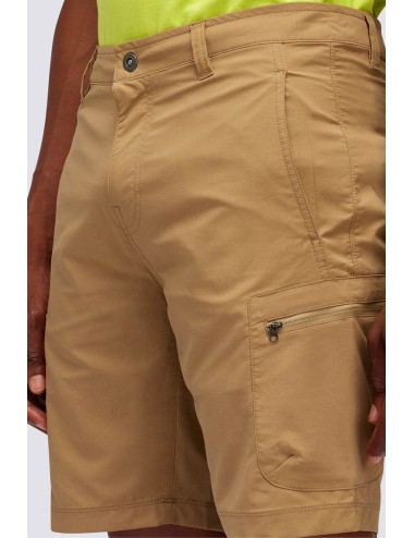 Sundek - adan walkshort khaki in tessuto quick dry m169wkp8700 15802