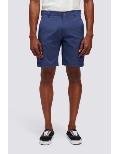 Sundek - adan walkshort navy in tessuto quick dry m169wkp8700 00701 navy