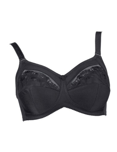 Anita - reggiseno comfort senza ferretto 5449 nero