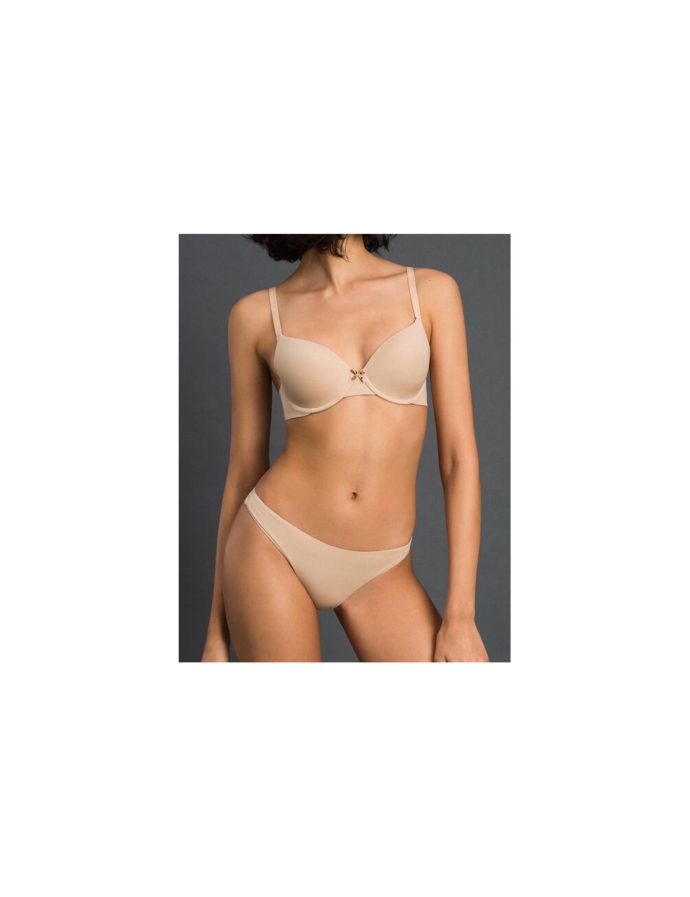 Twinset - slip perizoma lcnn88 pelle