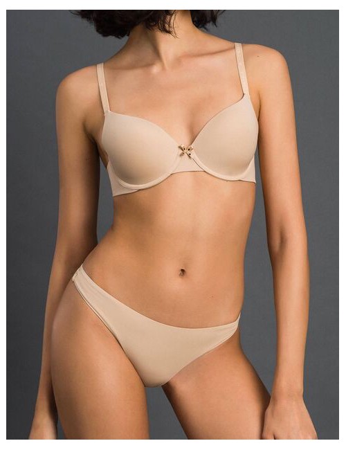 Twinset - slip perizoma lcnn88 pelle