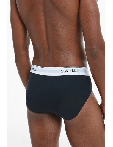 Ck - slip 2pack cotton strech 000nb1084a