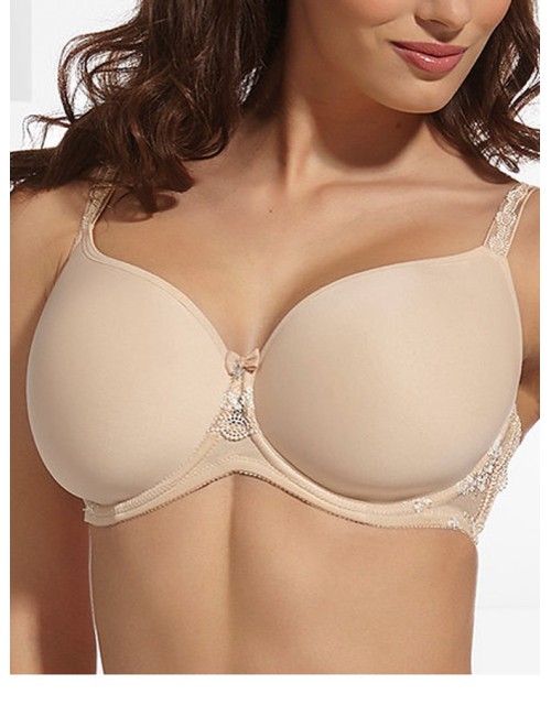 Kris line - reggiseno coppa leggerafortuna spacer beige