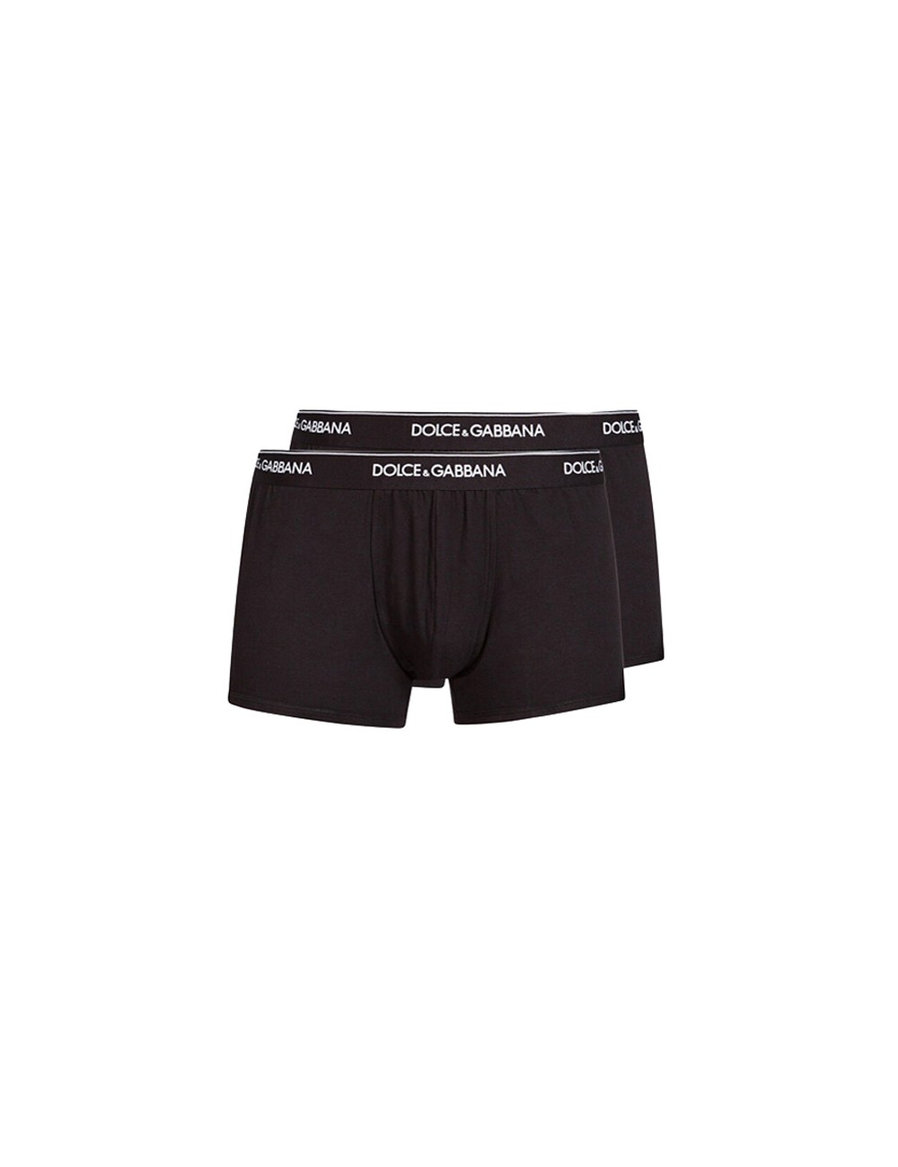 Dolce&gabbana - boxer 2pack strech cotton m9c07j fugiw