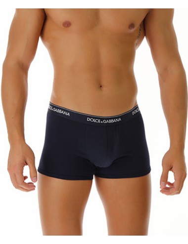 Dolce&gabbana - boxer 2pack strech cotton m9c07j fugiw