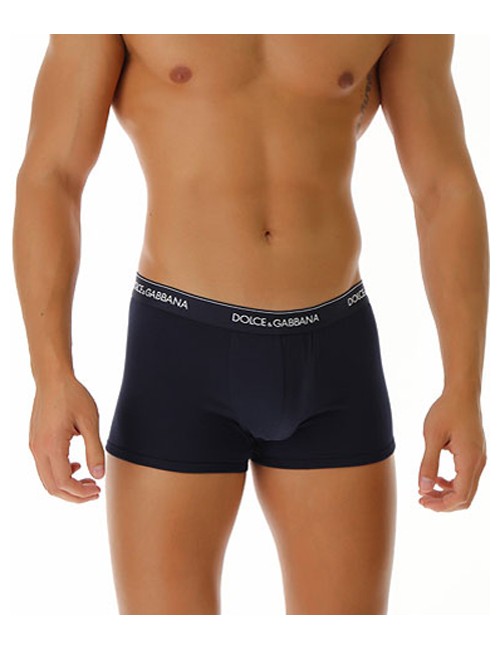 Dolce&gabbana - boxer 2pack strech cotton m9c07j fugiw