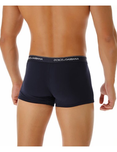 Dolce&gabbana - boxer 2pack strech cotton m9c07j fugiw