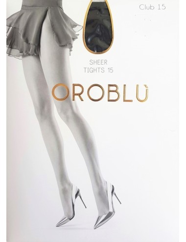 Oroblù - collant club 15 singapour