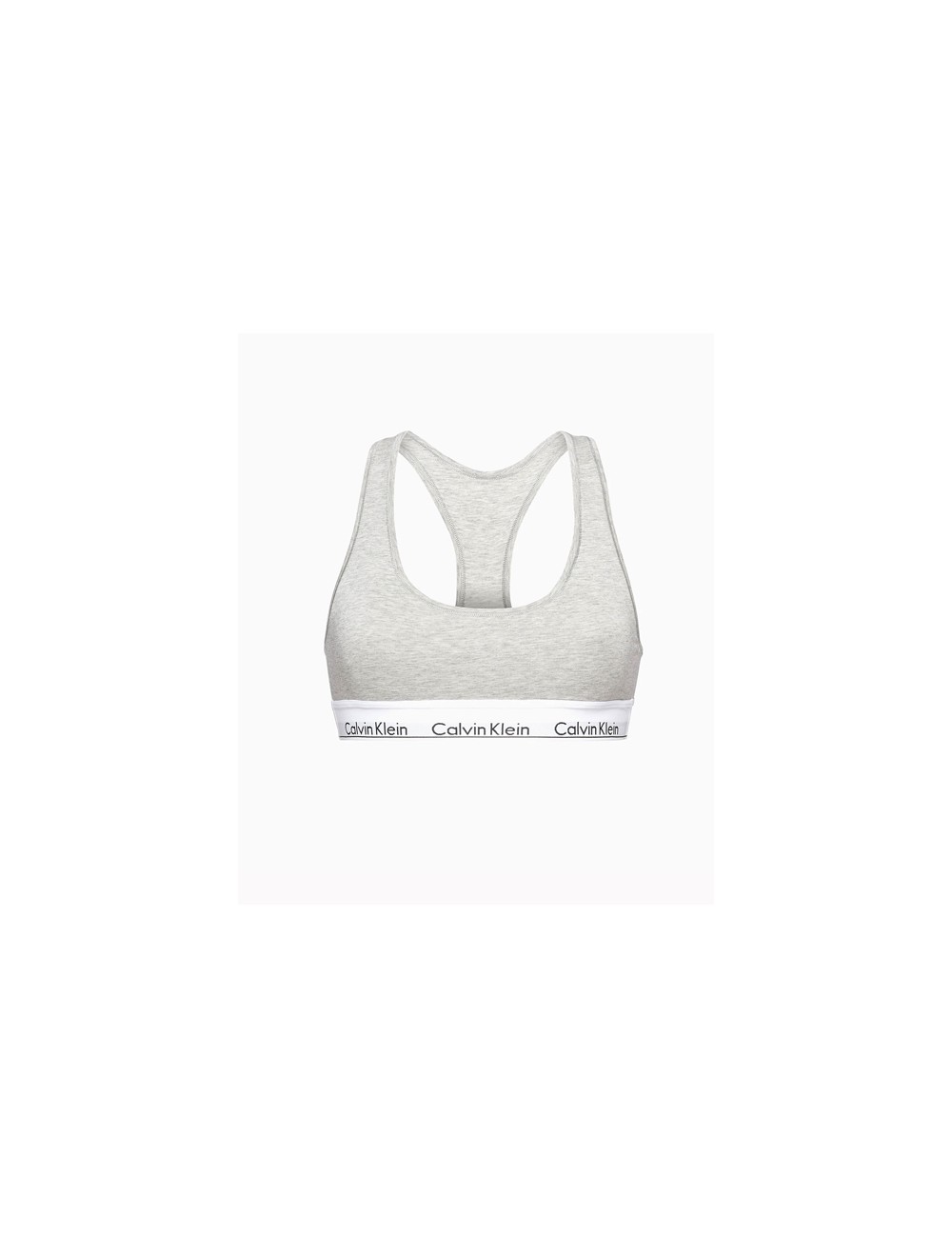 Ck - reggiseno brassierre  0000f3785e grigio