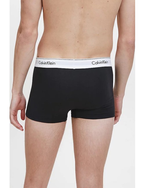 Ck - boxer 2pack modern cotton 000nb1086a nero