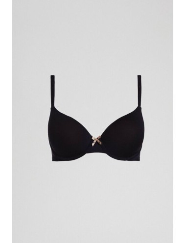 Twinset - reggiseno push-up (c) lcnn3c nero