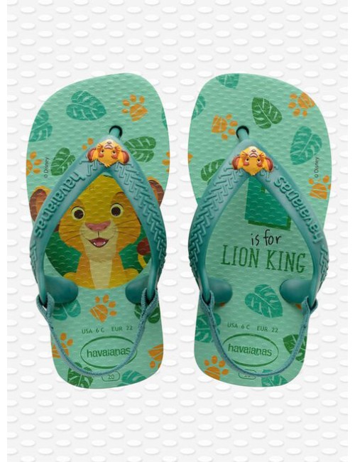 Havaianas - baby disney classics ii 4137007v