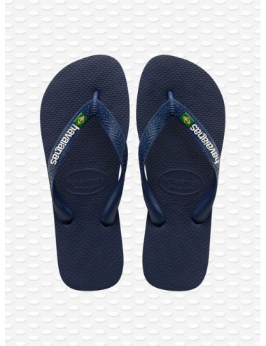 Havaianas - brasil logo navy blue 4110850.0555 f13