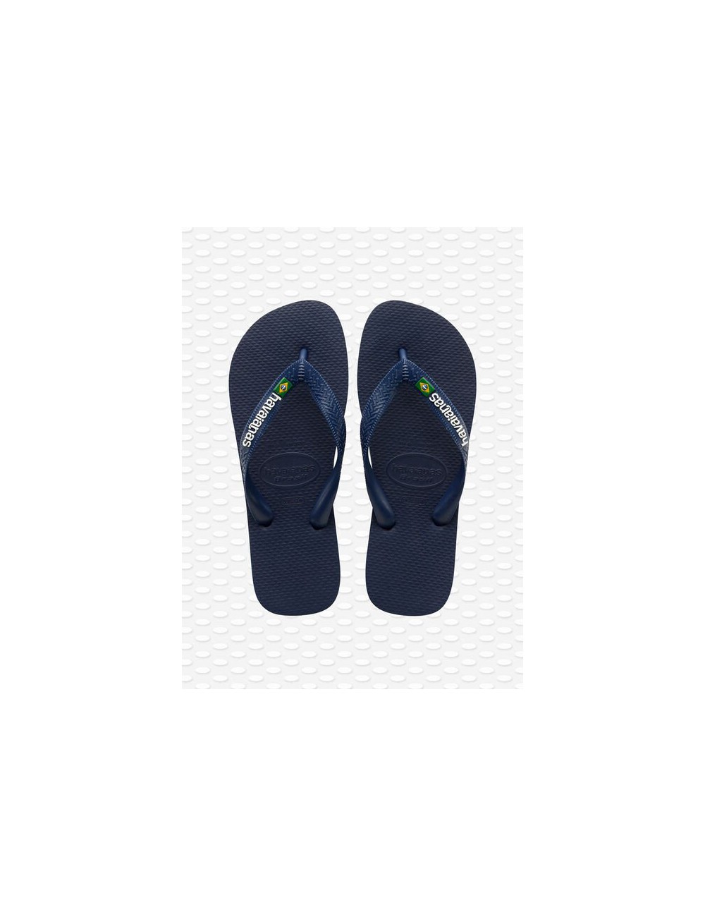 Havaianas - brasil logo navy blue 4110850.0555 f13