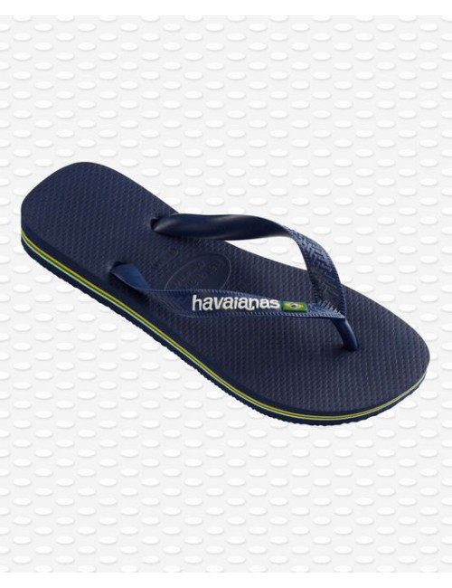 Havaianas - brasil logo navy blue 4110850.0555 f13