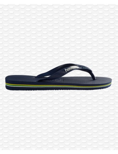 Havaianas - brasil logo navy blue 4110850.0555 f13