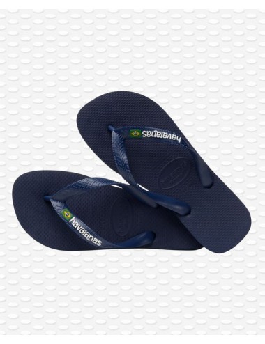 Havaianas - brasil logo navy blue 4110850.0555 f13