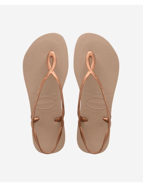 Havaianas - luna rose gold/rose 4129697.5282 i25