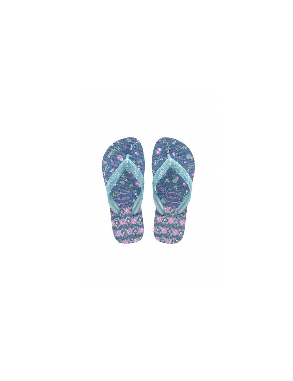 Havaianas - kids flores 4000052