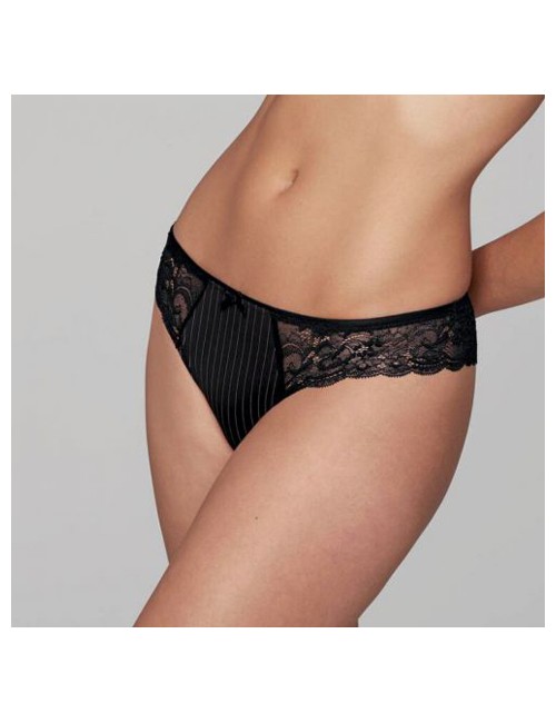 Rosa faia - slip shorty 1324 001 nero