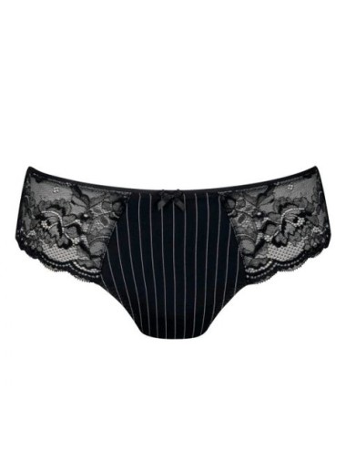 Rosa faia - slip shorty 1324 001 nero