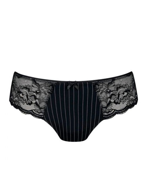 Rosa faia - slip shorty 1324 001 nero